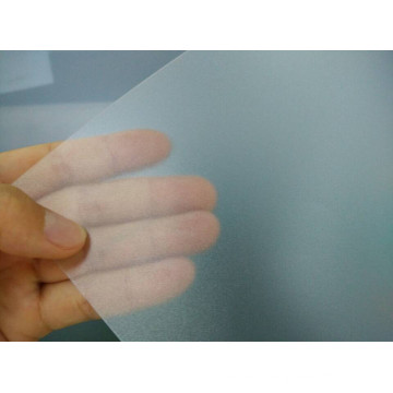 Clear Matt Plastic PVC Sheet for Printing Box